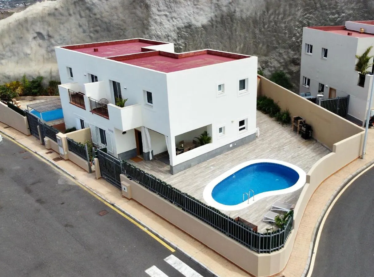 Luxury Villa San Borondon With Private Heated Pool By Vallecid contacts