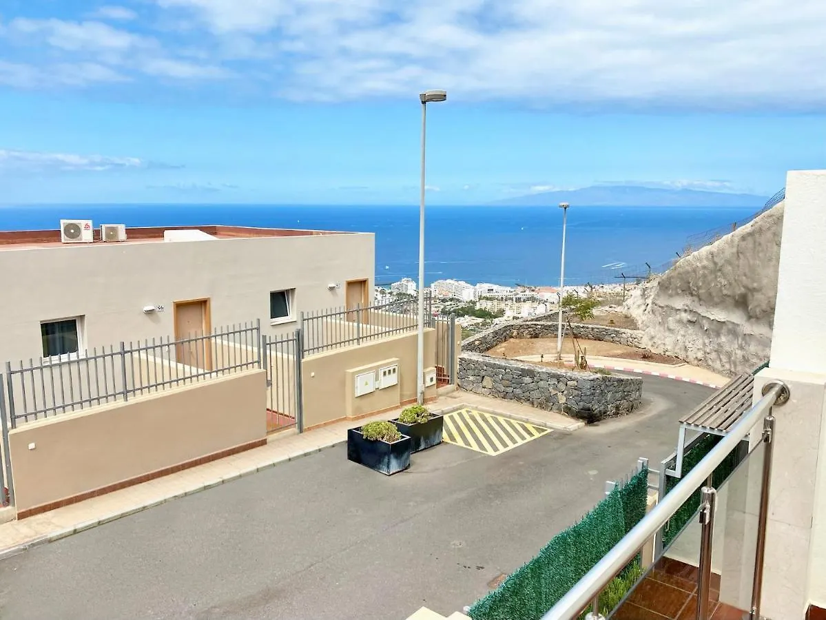 Luxury Villa San Borondon With Private Heated Pool Free Car Rental May And June Costa Adeje (Tenerife)