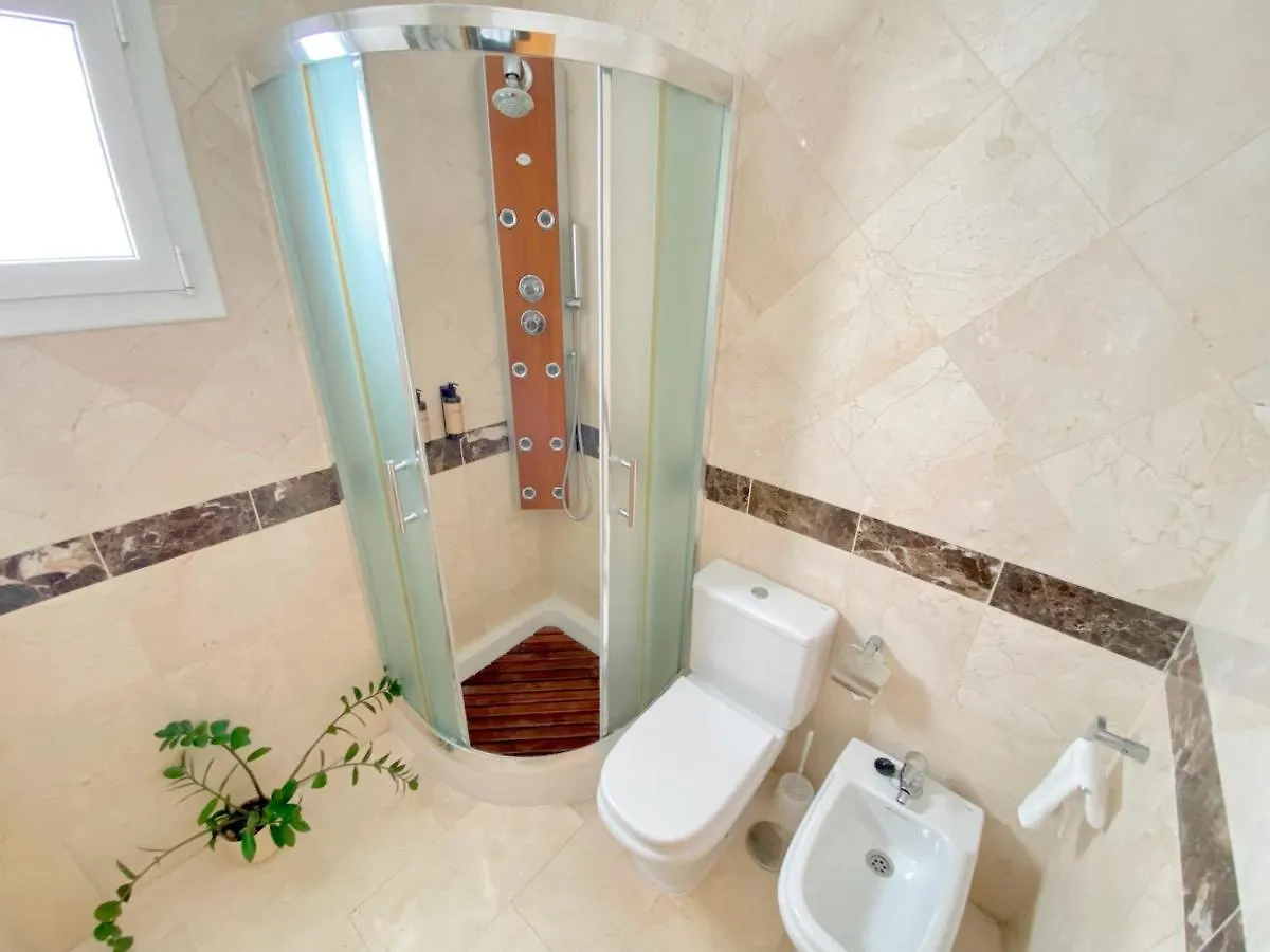Luxury Villa San Borondon With Private Heated Pool Free Car Rental May And June Costa Adeje