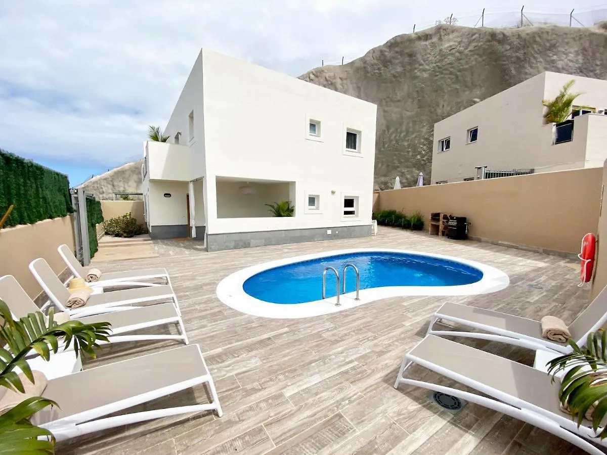Luxury Villa San Borondon With Private Heated Pool Free Car Rental May And June Costa Adeje   Costa Adeje (Tenerife)