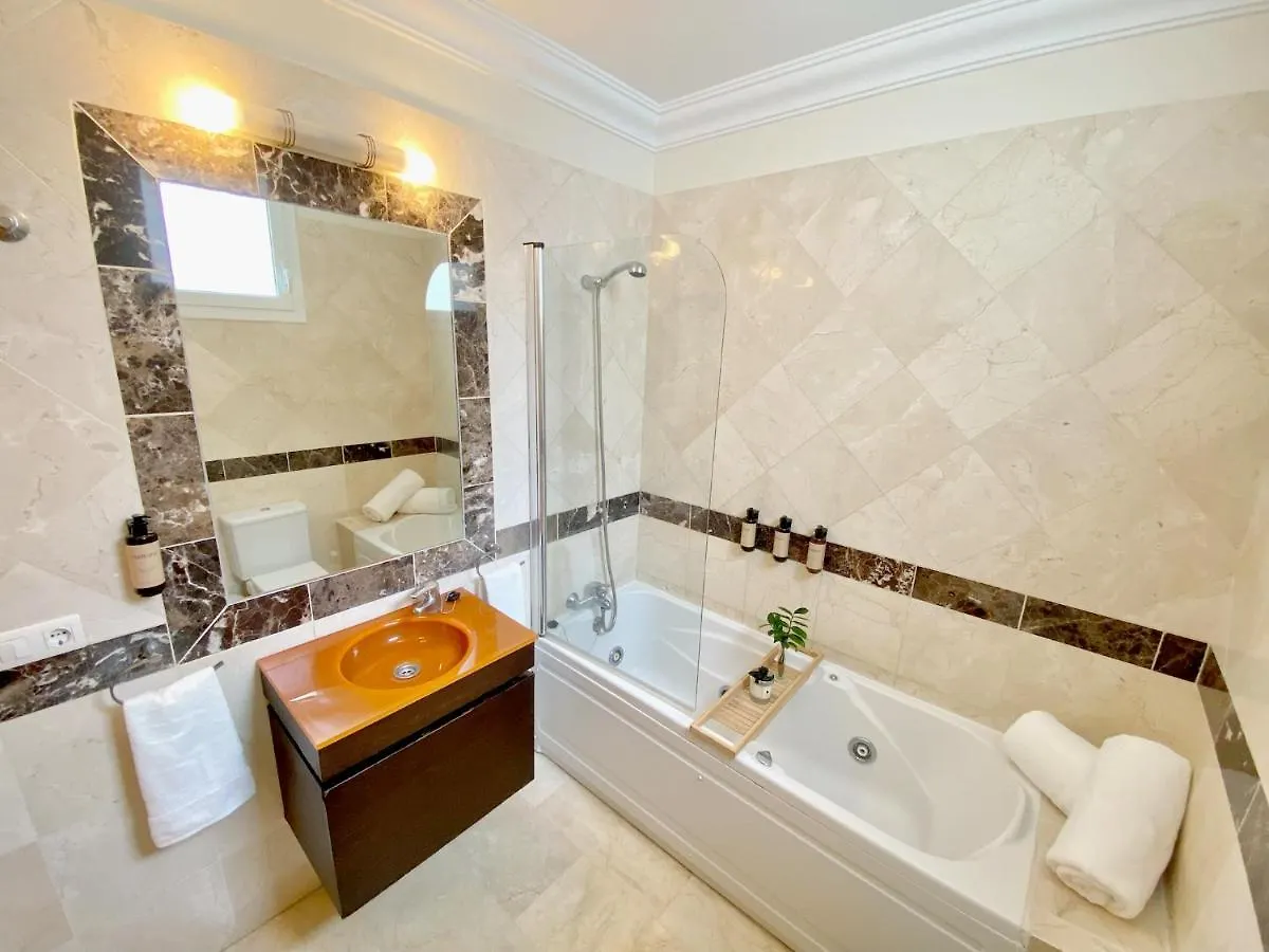 Luxury Villa San Borondon With Private Heated Pool Free Car Rental May And June Costa Adeje