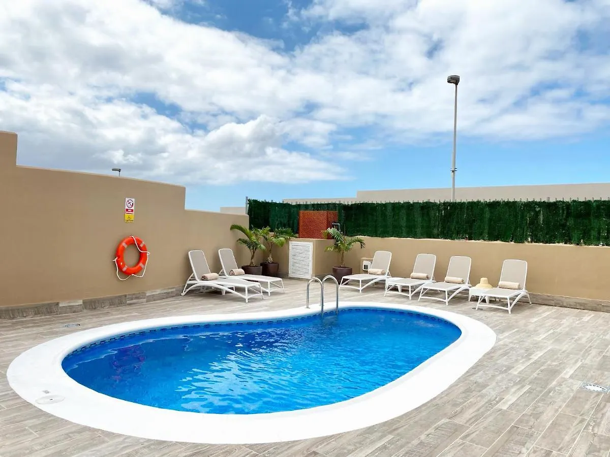 Luxury Villa San Borondon With Private Heated Pool Free Car Rental May And June Costa Adeje  0*, Costa Adeje (Tenerife)